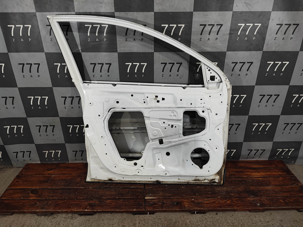 Дверь передняя левая Nissan Qashqai 2 (J11) 13-22 Б/У Оригинал H0101BM9MA