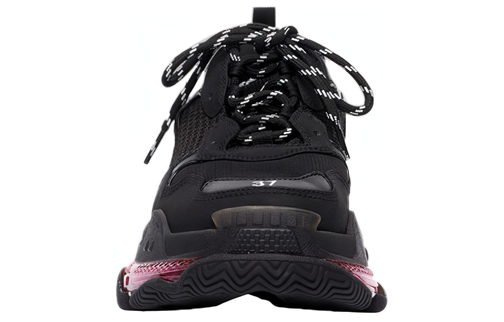 Balenciaga Triple S (Женская размерная сетка)