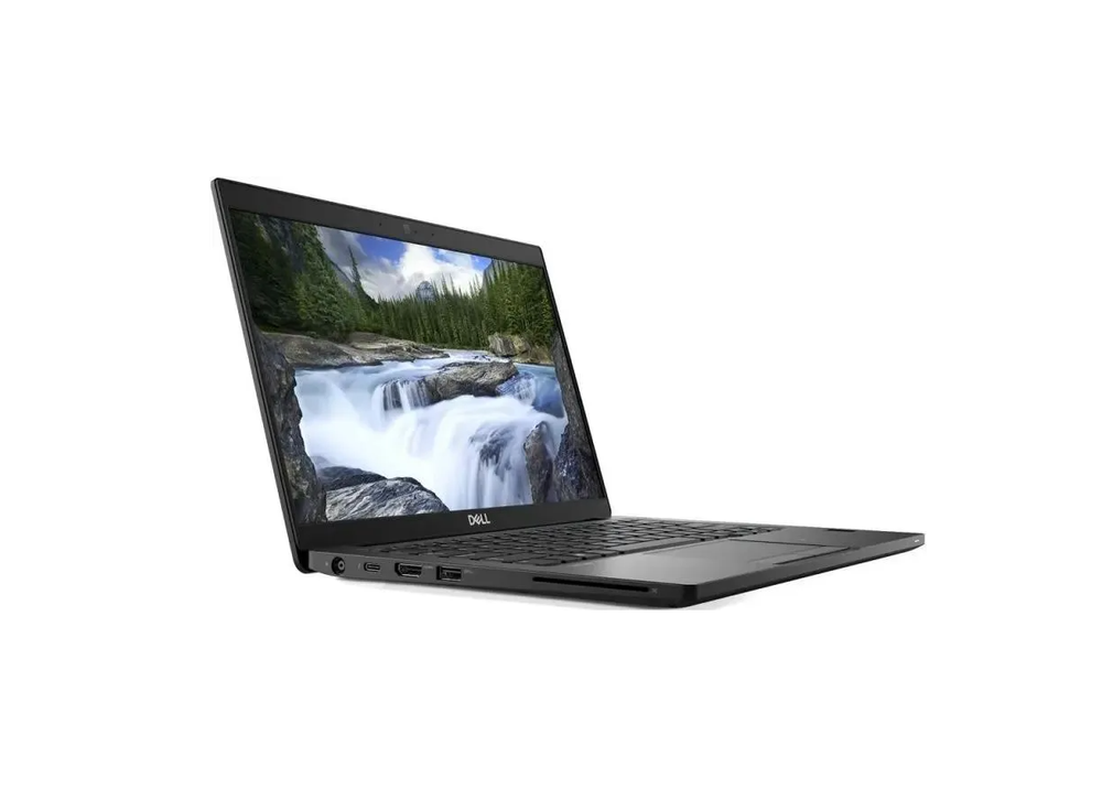 13.3" Уцененный ноутбук Dell Latitude E7390 (1920x1080, Intel Core i5-8350U, SSD 256ГБ, RAM 8ГБ,	Intel UHD Graphics 620, Win 10Pro)