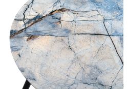 Комплект столиков Ватсония 60х44(50х37) магеллан / черный