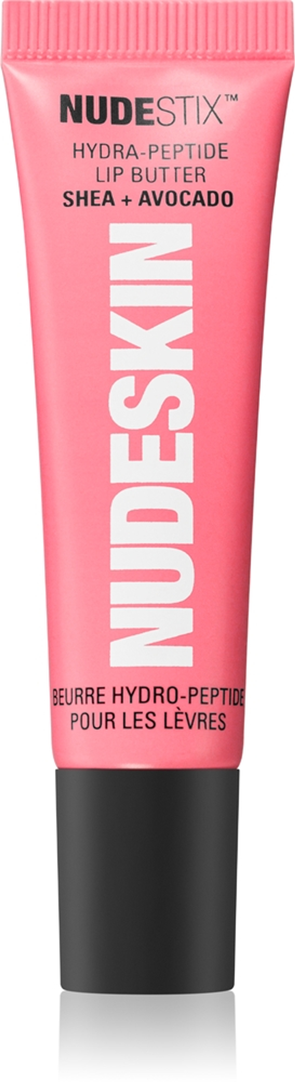 Nudestix Nudeskin Hydrating Peptide Lip Butter - Масло глубокого питания для губ оттенок Sugar Plum, 10 ml