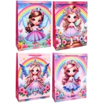 Пакет подарочный «Для милашки» 31*42*12 см