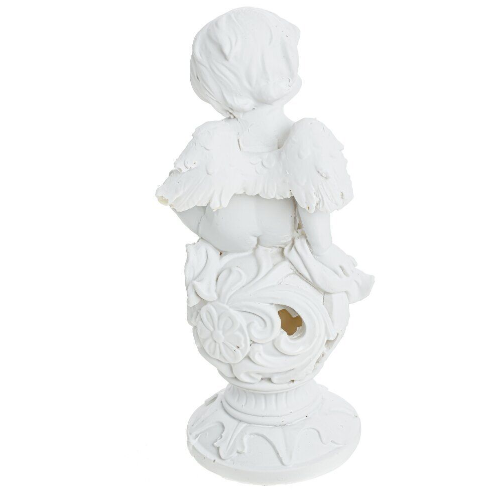 GAEM Фигурка декоративная "Ангел", L9,5 W9 H19 см, 2в.