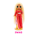 Кукла LOL Surprise OMG Swag (перевыпуск!)