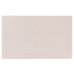 Тетрадь школьная А5 24 л линейка, белизна 65% (КПК) микс цветов (комплект 5 шт)