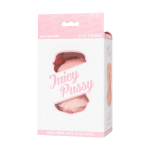 Мастурбатор-вагина 11,5см ToyFa Juicy Pussy Little Flower 893040