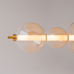 Подвесной светильник Maytoni MOD307PL-L40BS3K