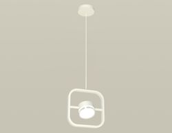 Ambrella Комплект подвесного поворотного светильника с акрилом Traditional DIY XB9118157