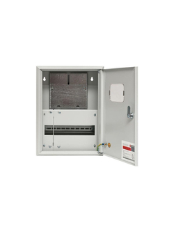 Щит ЩУРн 1/12 (400х300х140) IP31 EKF mb23-1/12