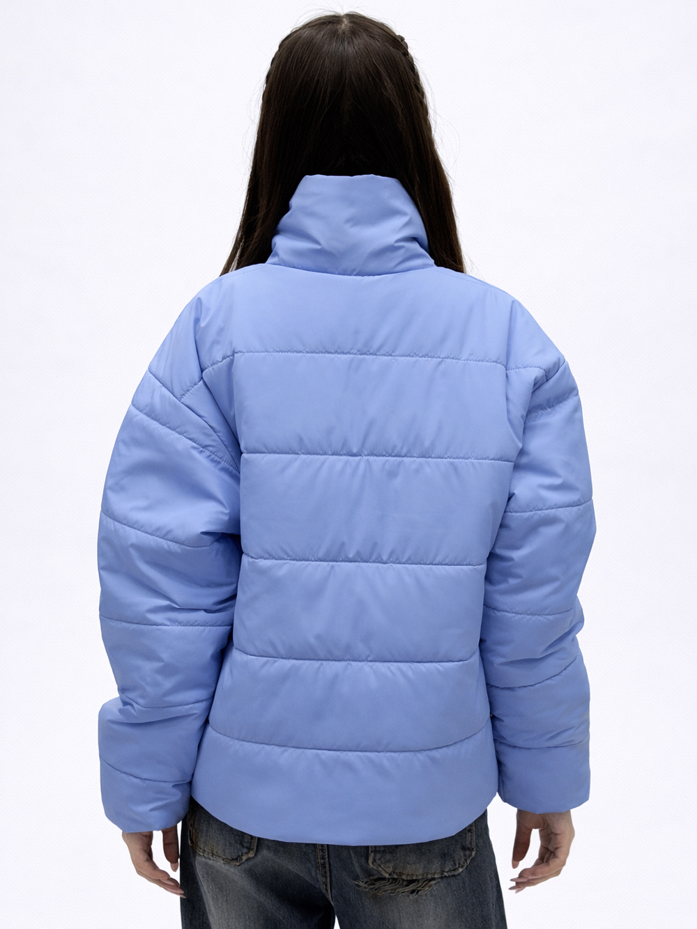 Куртка демисезонная для девочки 9-17 лет Милашка Сьюзи