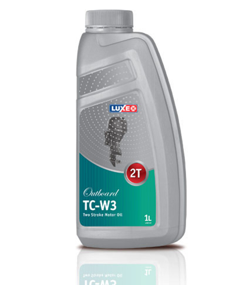 Масло Luxe 2T ТС-W3 1л