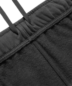 Флисовые брюки ESSENTIAL Cotton Fleece Pants, черный
