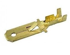 Ножевая клемма DJ611-6,3A