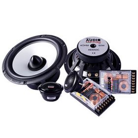 Компонентная акустика