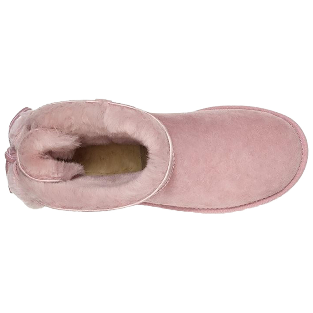 Сапоги UGG Classic Dudble Bow Mini, 1103652-PCRY
