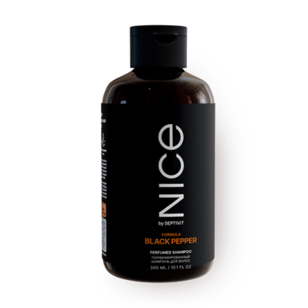 Гель для душа Nice Black Pepper парфюмированный 300 мл