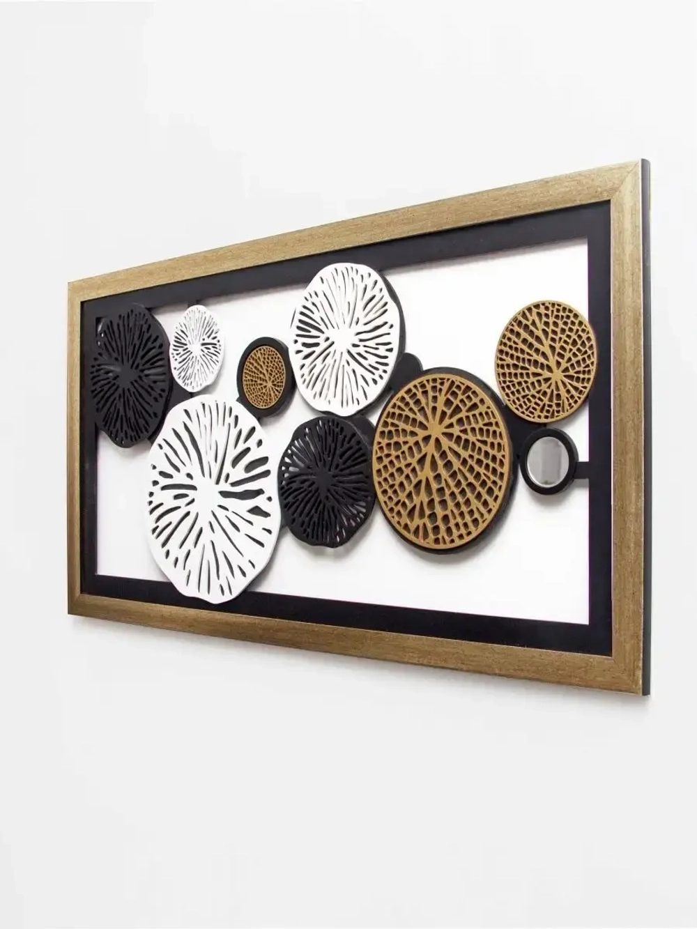 Декор для дома на стену 85*45 см