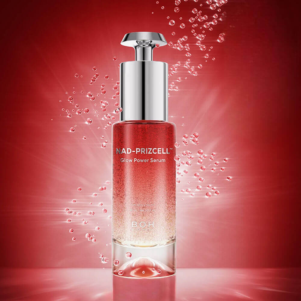 Bioheal BOH NAD Prizcell Glow Power Serum инновационная омолаживающая сыворотка