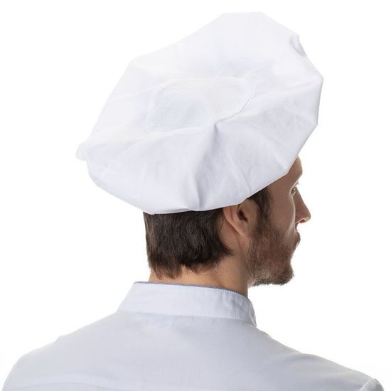 Колпак повара (белый)