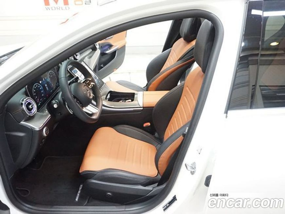 Mercedes-Benz C-Class W206 C300 4MATIC AMG Line (12.2022)