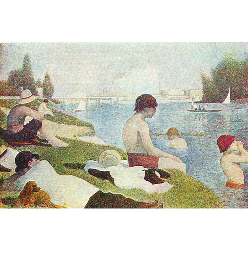 Жорж Сера, Поль Синьяк. Письма, дневники, литературное наследие, воспоминания современников