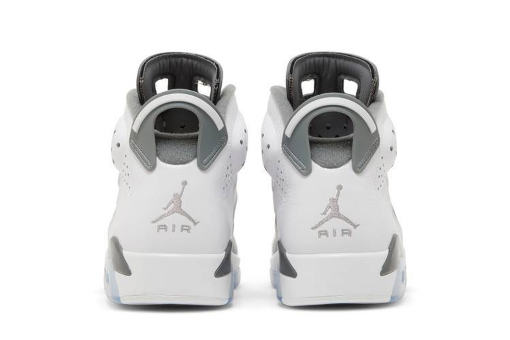 Кроссовки Jordan Air Jordan 6 "Cool Grey"
