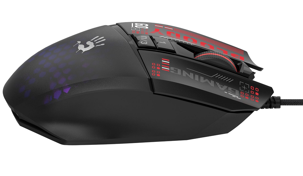 Мышь  A4Tech W60 MAX MINI