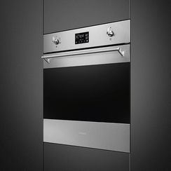 Духовой шкаф SMEG SO6302S3PX