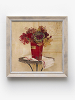 Картина на стену для интерьера на холсте в раме