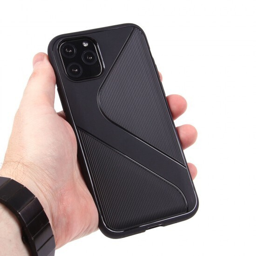 Чехол ТПУ для iPhone 11 Pro, 011520 Темно-зеленый