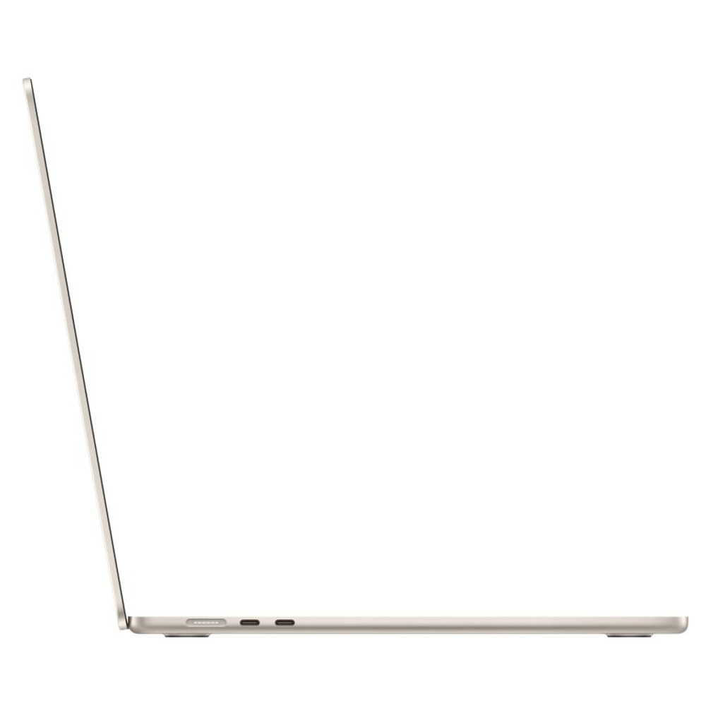 Ноутбук Apple MacBook Air 15” MW1K3 (M4 10-Core, GPU 10-Core, 16GB, 512GB) («Сияющая звезда» | Starlight)