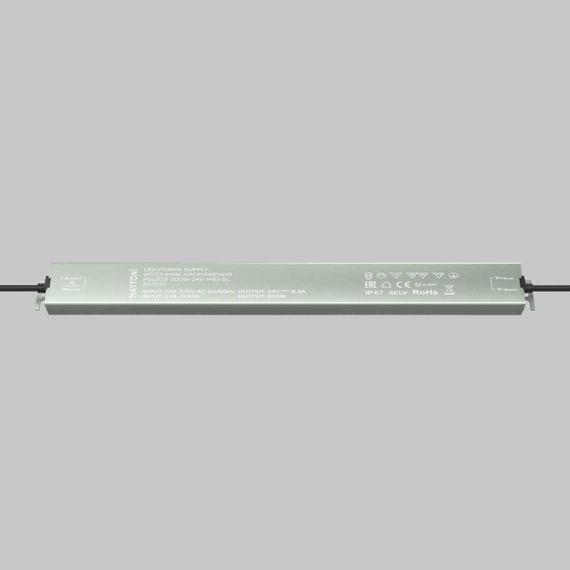 Источник напряжения PSL023 24В 200Вт IP67 Maytoni Led Strip 822013