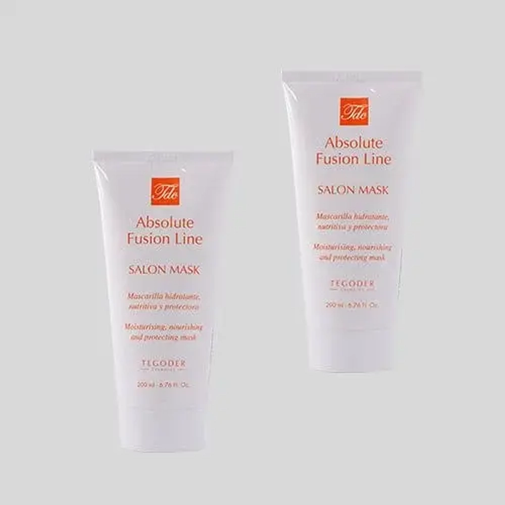 Маска, увлажняющая с витаминами Absolute Fusion Salon Mask