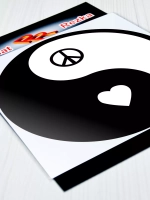 Инь Янь - Сердце и Пацифик