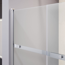 Шторка на ванну RGW SC-44