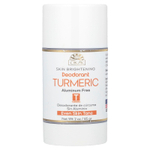 Okay Pure Naturals, Осветление кожи, дезодорант без алюминия, куркума, 85 г (2 унции)