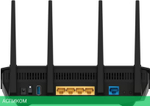 Маршрутизатор ASUS RT-AX5400 (90IG0860-MO9B00)