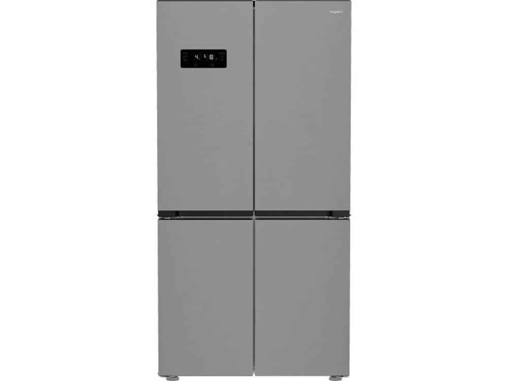 Холодильник Hotpoint HFP4 625I X нержавеющая сталь/серебристый