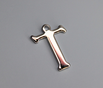 Подвеска буква T 12х15 мм