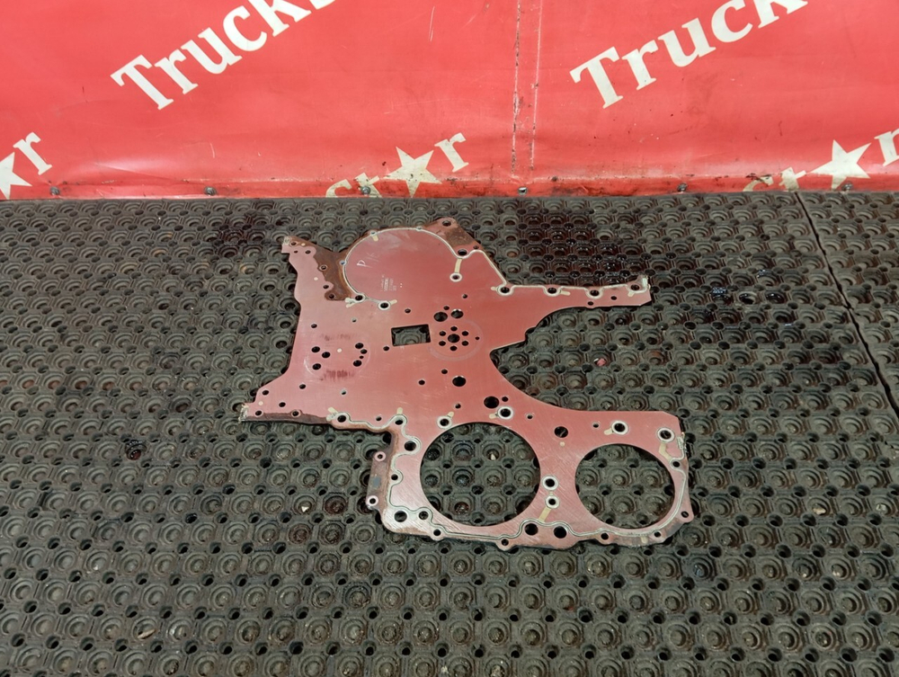 Плита двигателя