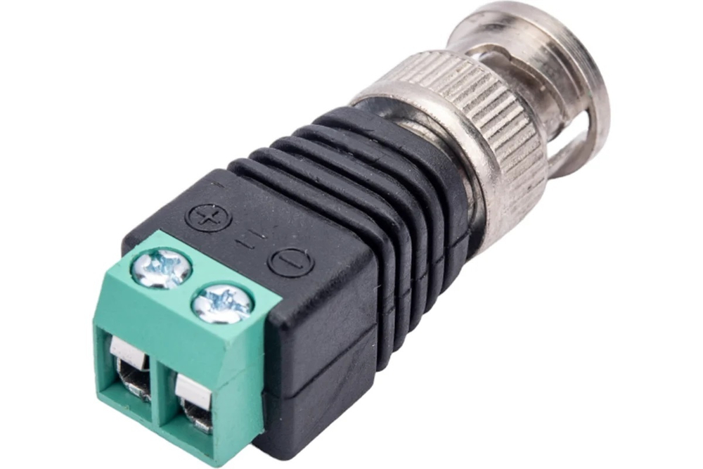 Разъем штекер PROCONNECT BNC с клеммной колодкой 50 шт 05-3076-4