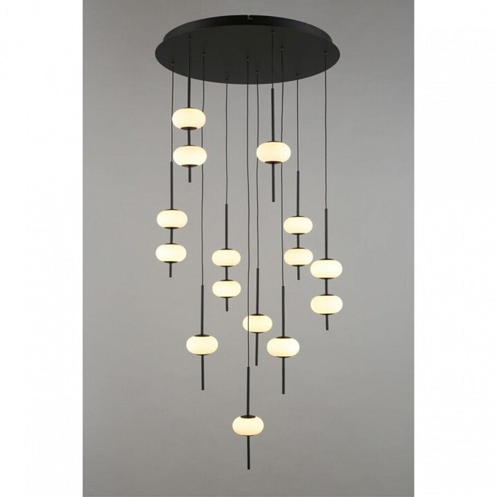 Подвесная люстра Aployt Celcia APL.863.03.45