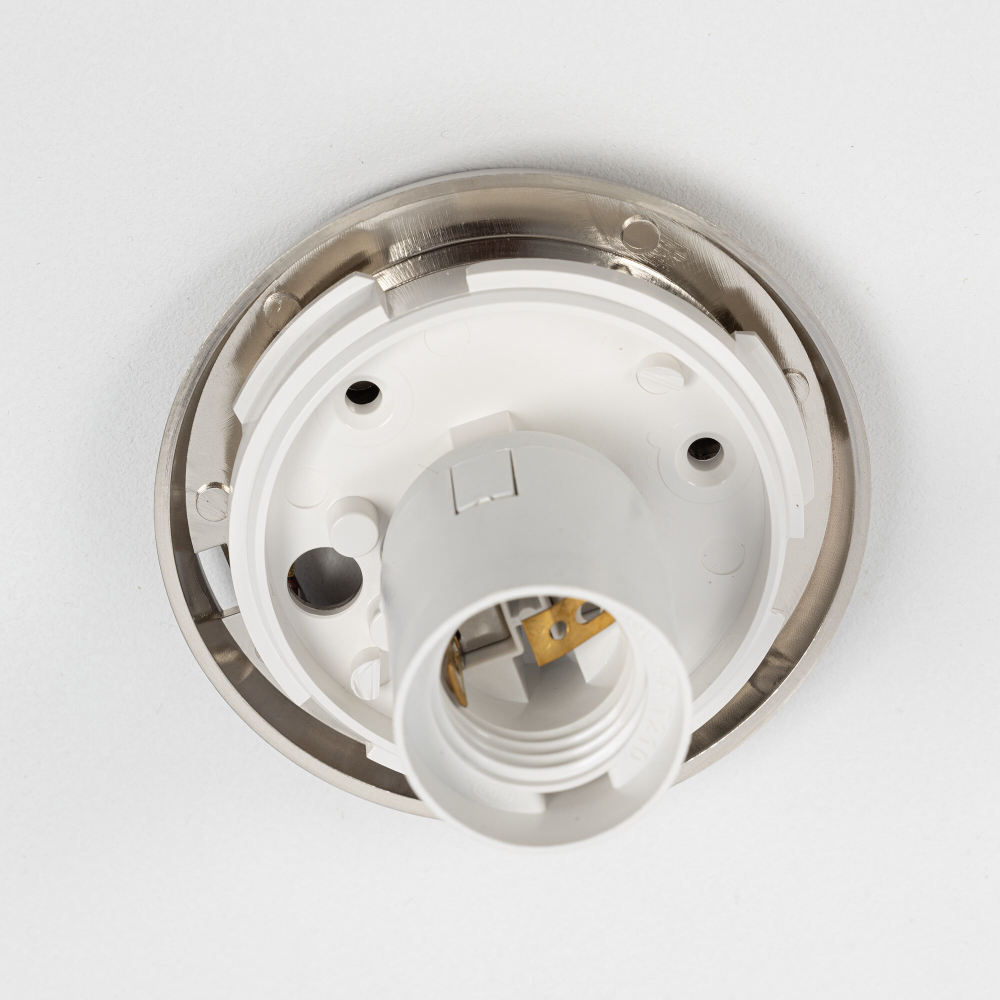 Citilux RON CL941D25B1 Потолочный светильник Матовый Хром