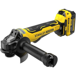 Машина углошлифовальная аккумуляторная STANLEY SFMCG700M2K-QW