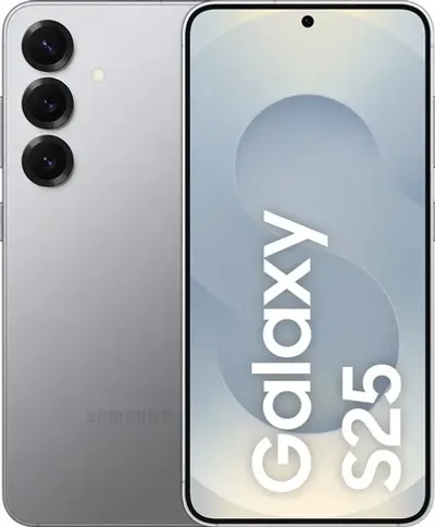 Смартфон Samsung Galaxy S25 5G 12/256Gb, Silver Shadow (SM-S9310)