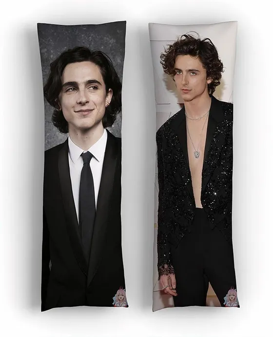 Дакимакура Тимоти Шаламе №2