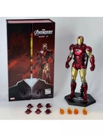 Фигурка Железный человек Marvel ZD Toys 1906-06 Mark 6