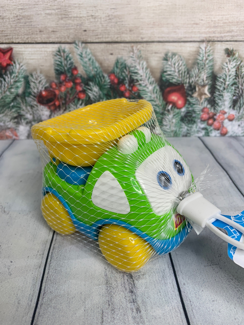 79404/Автомобиль "Би-Би-Знайка Тима" -2 (в сеточке)/5