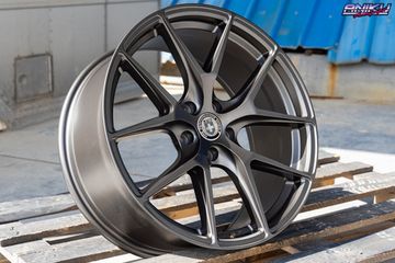 Комплект дисков HRE P101 R19 8.5j ET32 5*114.3 графит
