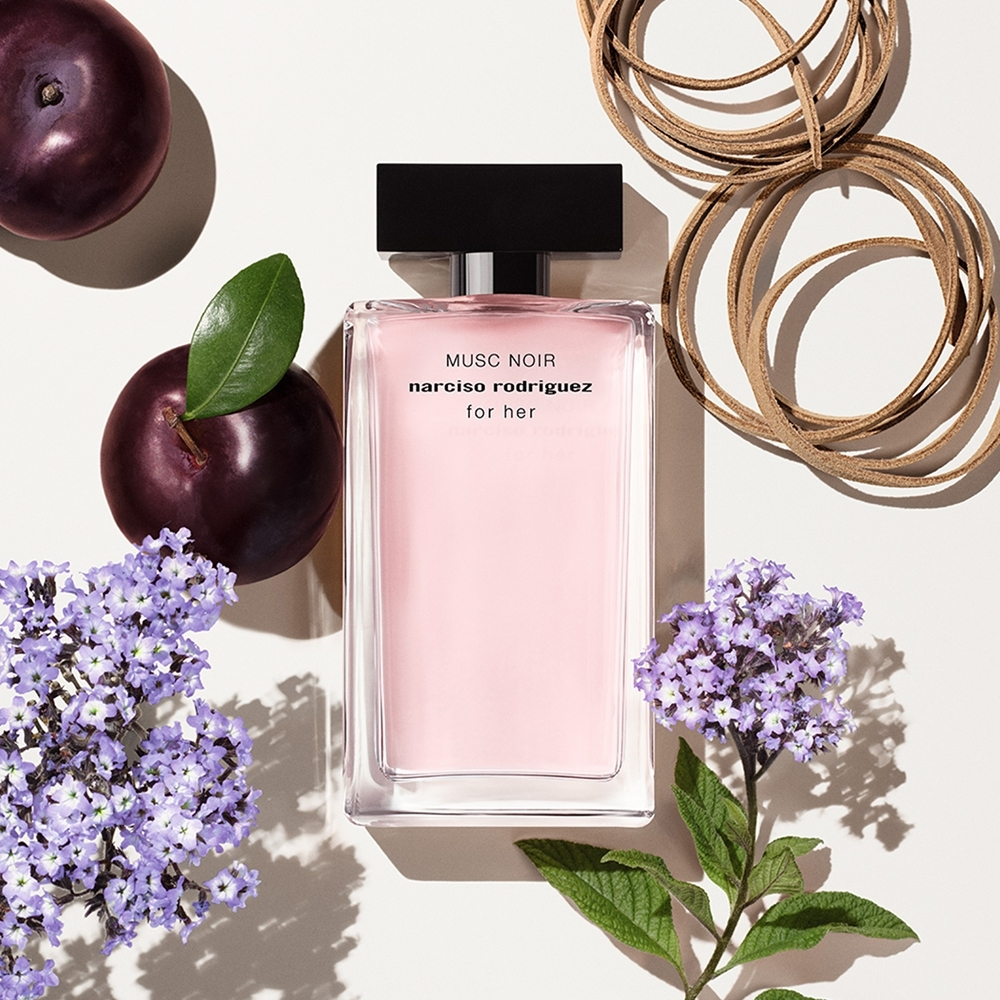 narciso rodriguez for her MUSC NOIR парфюмерная вода женская